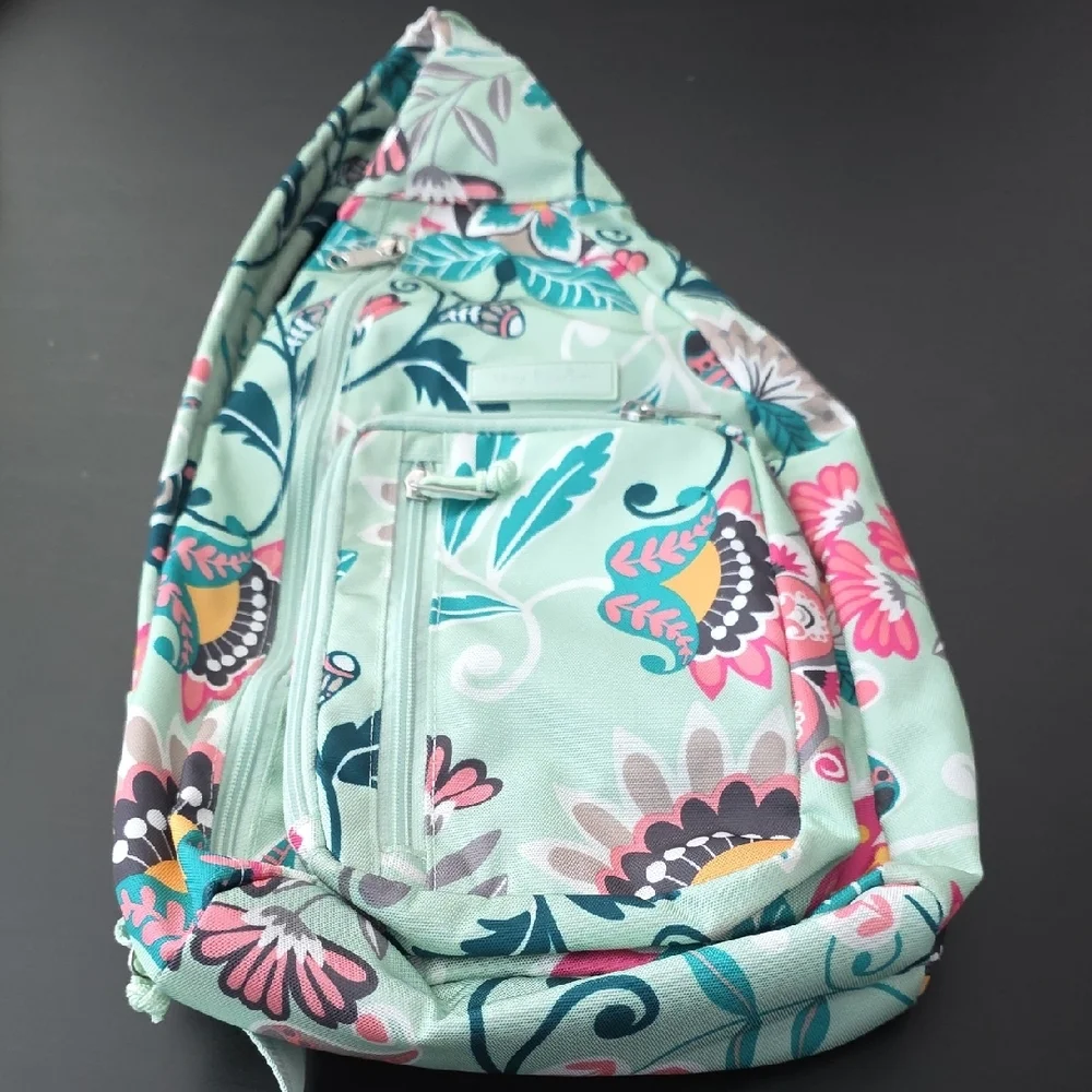 Vera Bradley ReActive Sling Backpack